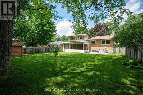 99 Lorraine Avenue, Kitchener, ON 