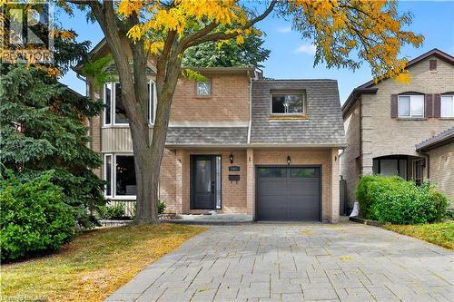 2467 Grindstone Court, Mississauga, ON 