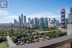 2607 - 36 ELM DRIVE W  Mississauga, ON L5B 0N3