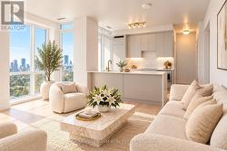2607 - 36 ELM DRIVE W  Mississauga, ON L5B 0N3
