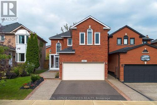 5967 Cherrywood Place, Mississauga, ON 