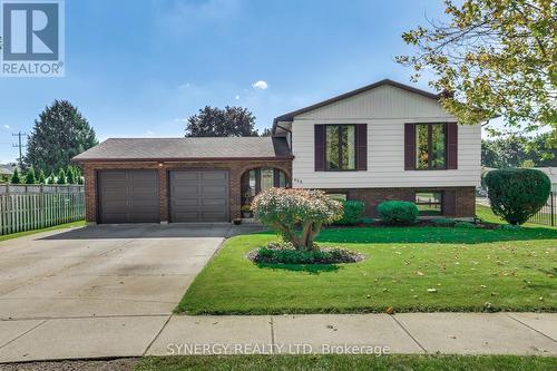 456 SAULSBURY STREET  Strathroy-Caradoc (Nw), ON N7G 2B6