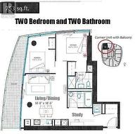 708 - 14 YORK STREET Toronto, ON M5J 0B1