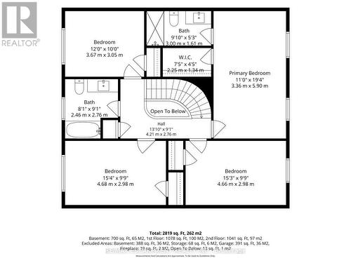 3163 Barwell Road, Mississauga, ON 