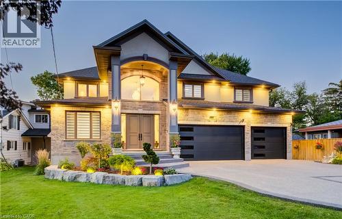 Impressive custom built home in 2025 - 61 Schweitzer Street, Kitchener, ON 