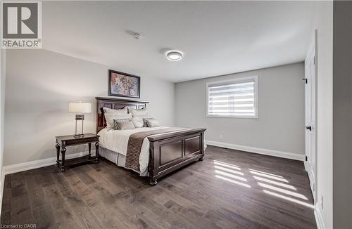 Bedroom #3 - 61 Schweitzer Street, Kitchener, ON 