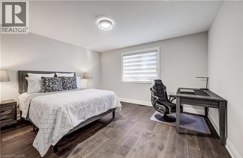 Bedroom #4 - 61 Schweitzer Street, Kitchener, ON 