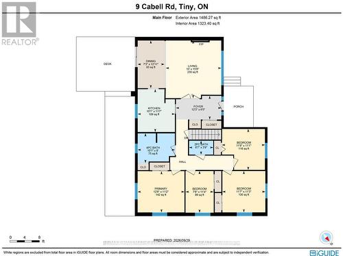 9 Cabell Road, Tiny, ON 