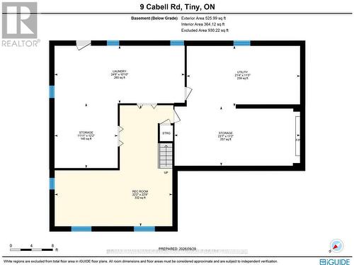 9 Cabell Road, Tiny, ON 