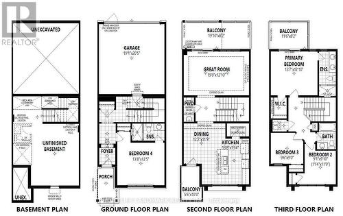 3280 MEADOWRIDGE DRIVE , Oakville, Ontario L6H 8E3 2