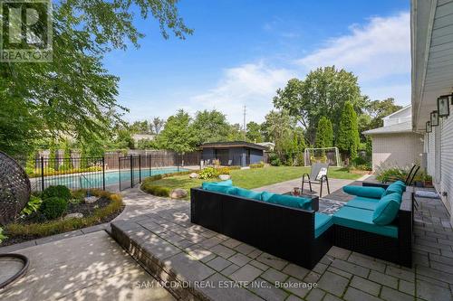 1357 Saginaw Crescent, Mississauga, ON 