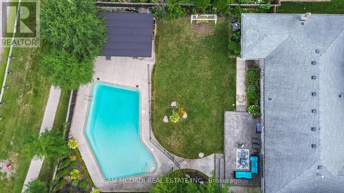 1357 Saginaw Crescent, Mississauga, ON 