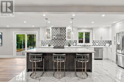 1357 Saginaw Crescent, Mississauga, ON 