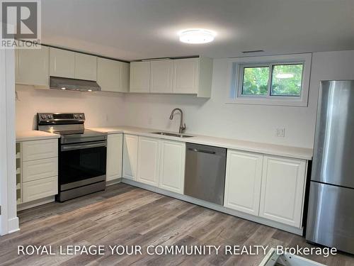 LOWER - 16 BELVEDERE BOULEVARD , Brantford, Ontario N3R 3A3 3