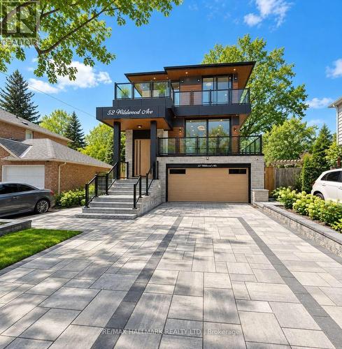 52 WILDWOOD AVENUE  Richmond Hill, ON L4E 3B3