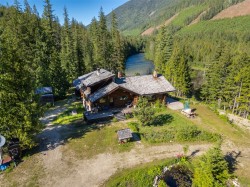 1415 Seymour River Road  Seymour Arm, BC V0E 1M0