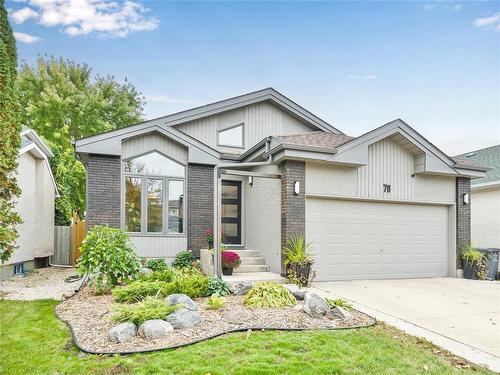 70 High Ridge Road, Winnipeg, MB 