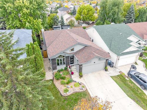 70 High Ridge Road, Winnipeg, MB 