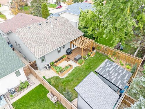 70 High Ridge Road, Winnipeg, MB 