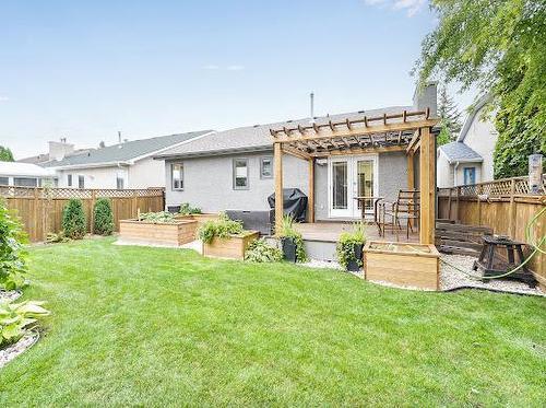 70 High Ridge Road, Winnipeg, MB 