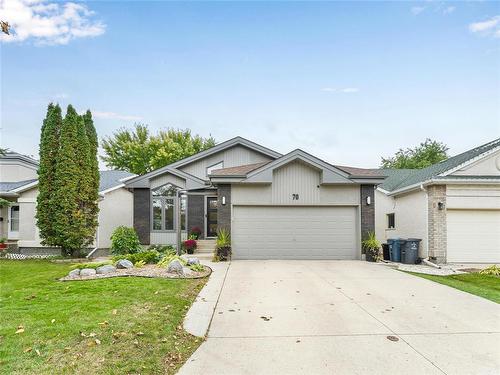 70 High Ridge Road, Winnipeg, MB 