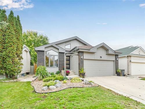 70 High Ridge Road, Winnipeg, MB 