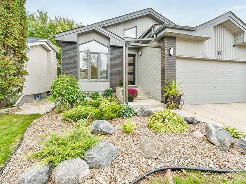 70 High Ridge Road, Winnipeg, MB 