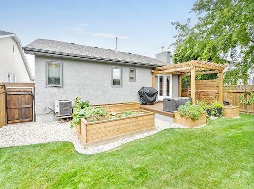 70 High Ridge Road, Winnipeg, MB 