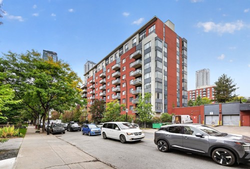 809-551 Rue de la Montagne  Montréal (Ville-Marie), QC H3C 6S4