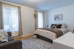 Chambre à coucher - 