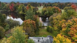 Aerial View - 