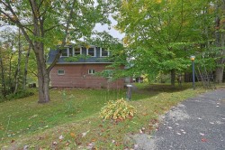 Front of Structure - 