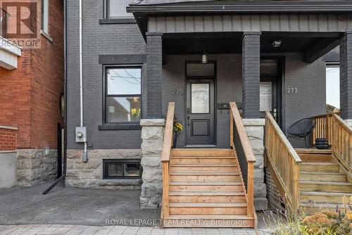 275 Arlington Avenue, Ottawa, ON 