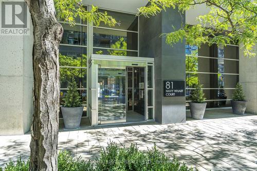 2003 - 81 NAVY WHARF COURT , Toronto, Ontario M5V 3S2 4