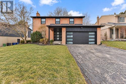 LOWER - 18 ALDENHAM CRESCENT , Toronto, Ontario M3A 1S2