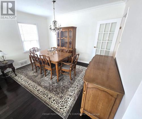 44 JANET BOULEVARD , Toronto, Ontario M1R 1H6 5