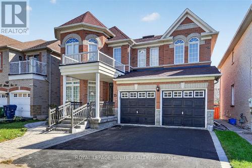 BSMT - 15 STARRY CRESCENT , Toronto, Ontario M1X 2B6 2