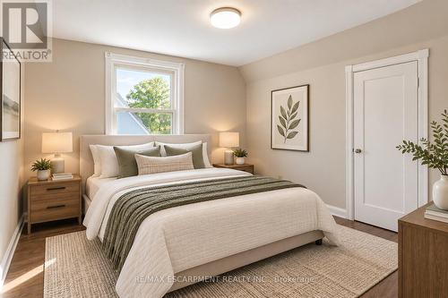 Virtually Staged - 269 Queensdale Avenue E, Hamilton, ON 