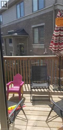 70 WILLOWRUN Drive Unit# G3 , Kitchener, Ontario N2A 0J3 2