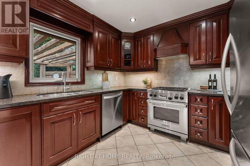 5382 Huntingfield Drive, Mississauga, ON 