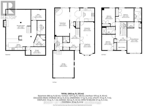 5382 Huntingfield Drive, Mississauga, ON 