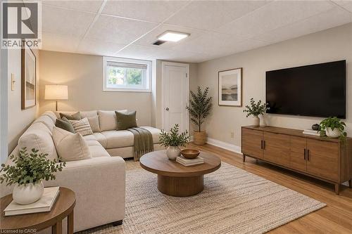 Virtually Staged - 269 Queensdale Avenue E, Hamilton, ON 