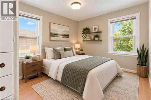 Virtually Staged - 269 Queensdale Avenue E, Hamilton, ON 