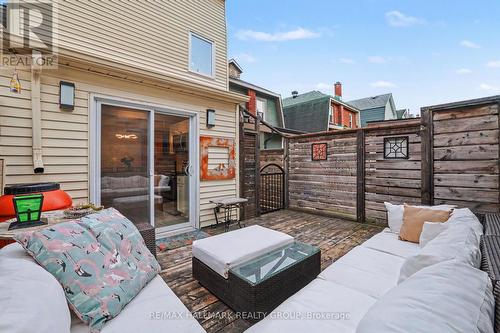 116 Hamilton Avenue N, Ottawa, ON 
