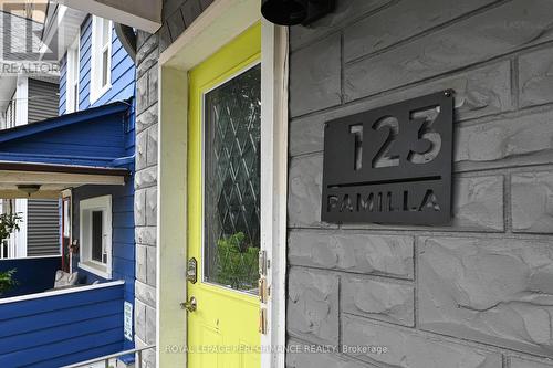 2 - 123 PAMILLA STREET W , Ottawa, Ontario K1S 3K9 2