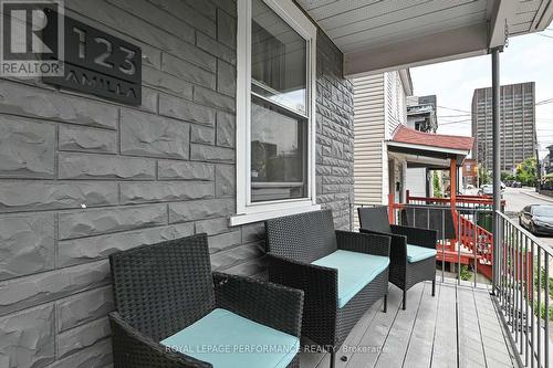 2 - 123 PAMILLA STREET W , Ottawa, Ontario K1S 3K9 3