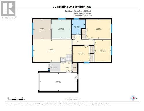 30 Catalina Drive, Hamilton, ON 