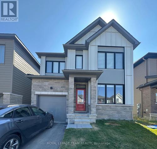 201 CONSERVANCY DRIVE , Ottawa, Ontario K2J 7M5