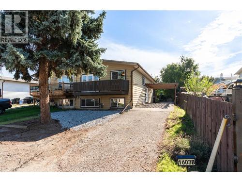 1603B 45TH Street  Vernon, BC V1T 7P9