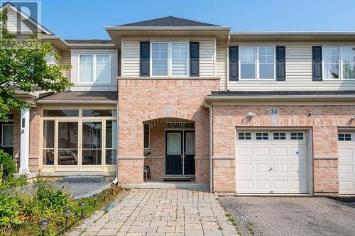 34 - 3275 STALYBRIDGE DRIVE  Oakville, ON L6M 0L2